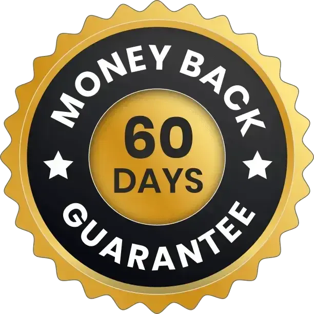 SeroBurn - 60-Day Money-Back Guarantee